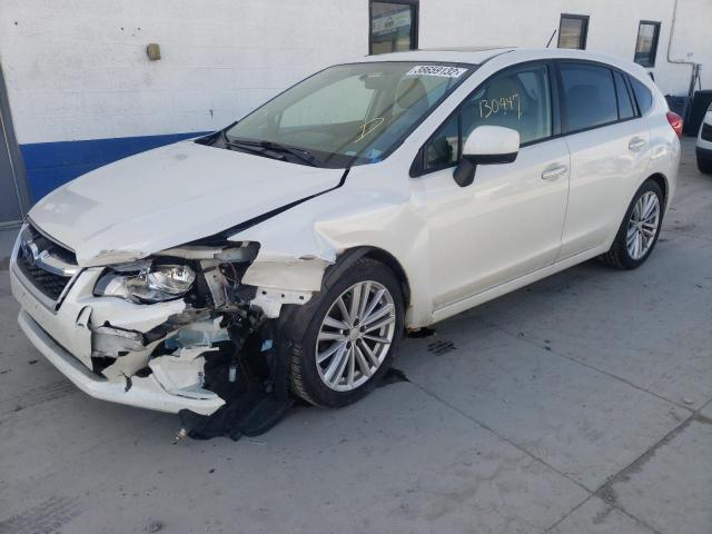 Photo 2 from auction – 2013 SUBARU IMPREZA LI with VIN JF1GPAH63DH800233
