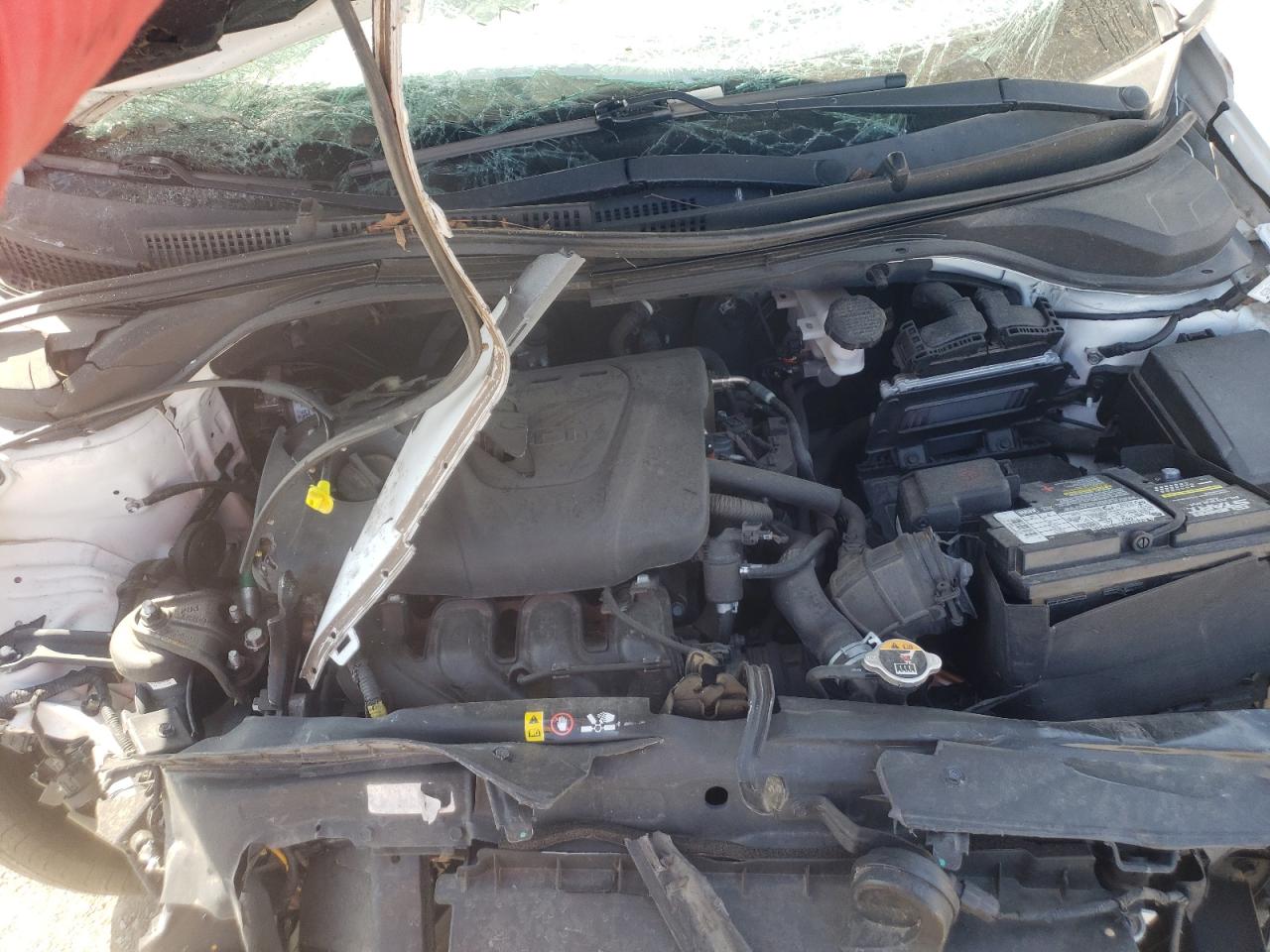 Photo 7 from auction – 2018 HYUNDAI ACCENT SE with VIN 3KPC24A34JE011518