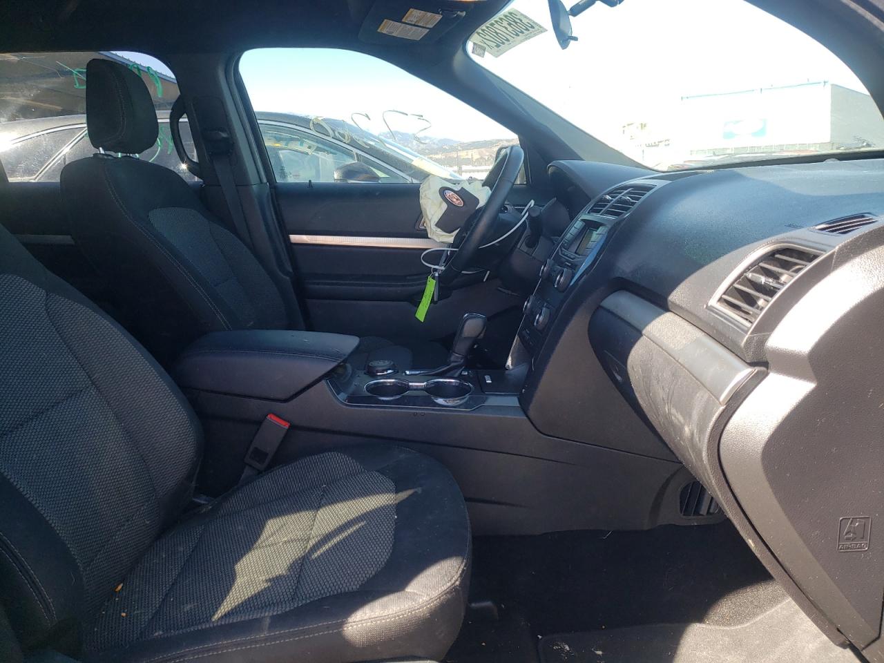 Photo 5 from auction – 2018 FORD EXPLORER X with VIN 1FM5K8D8XJGC55578