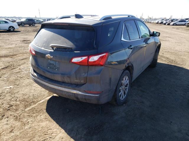 Photo 4 from auction – 2018 CHEVROLET EQUINOX LT with VIN 3GNAXSEV4JS569287