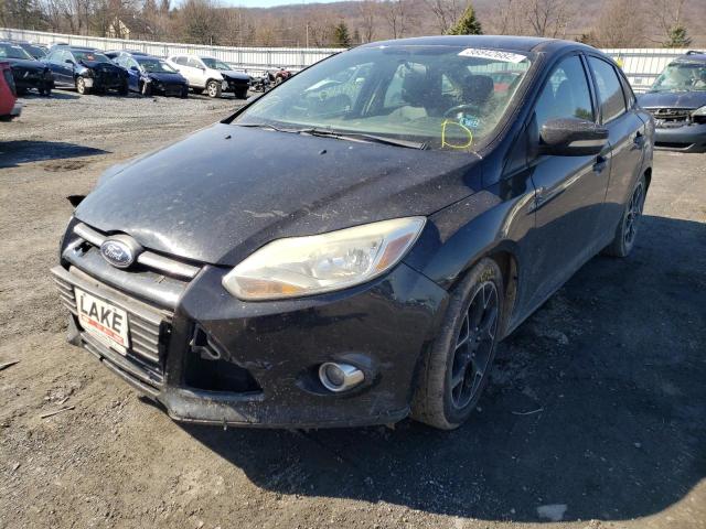 Photo 2 from auction – 2014 FORD FOCUS SE with VIN 1FADP3F24EL159123