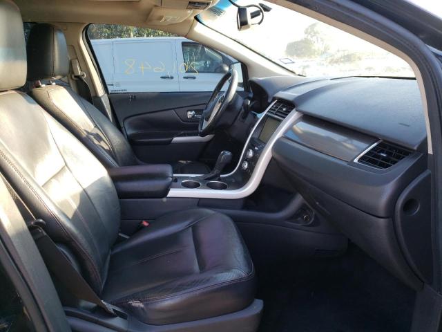 Photo 5 from auction – 2011 FORD EDGE SEL with VIN 2FMDK3JCXBBA75971