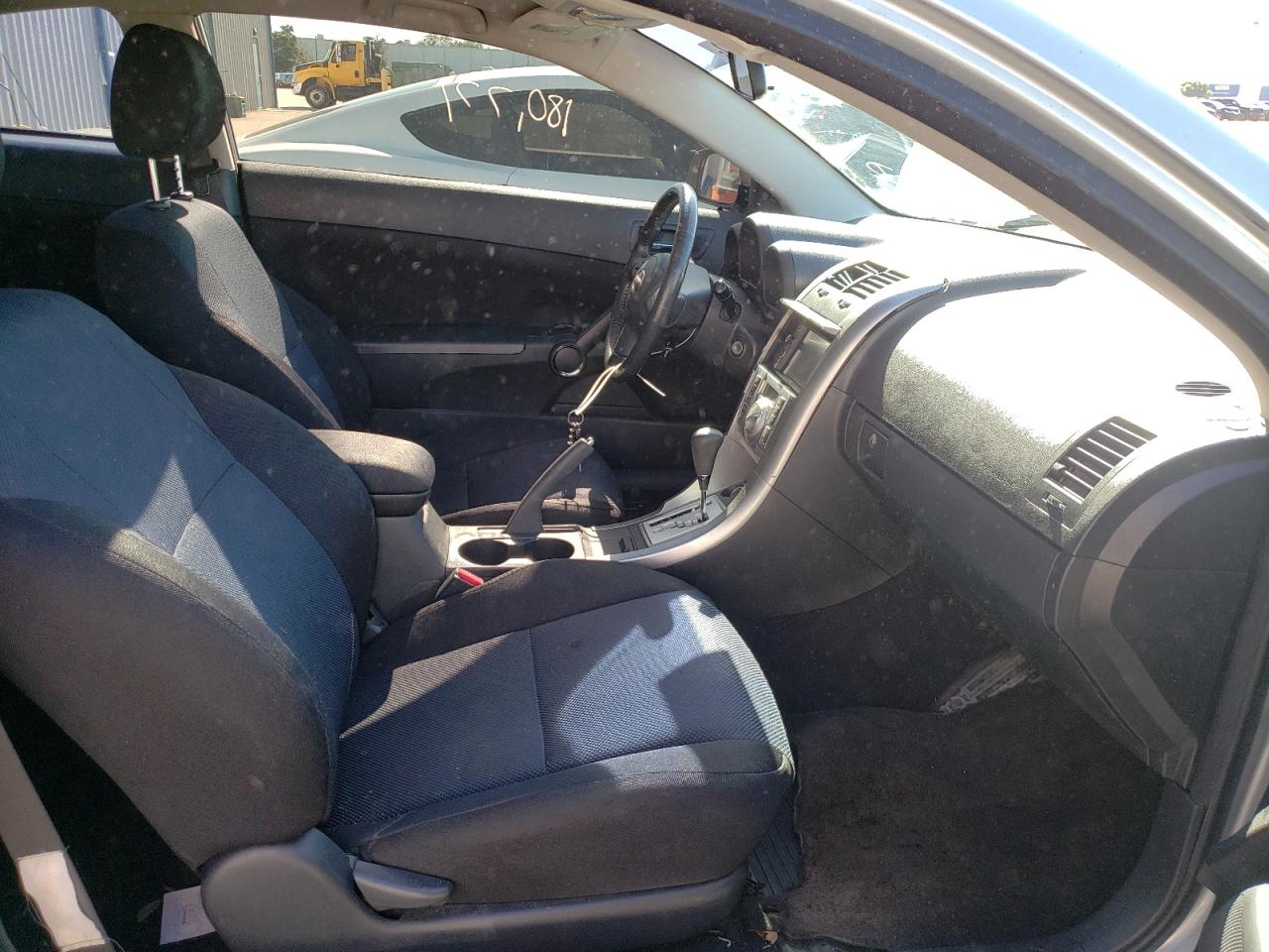 Photo 5 from auction – 2006 TOYOTA SCION TC with VIN JTKDE177060110771