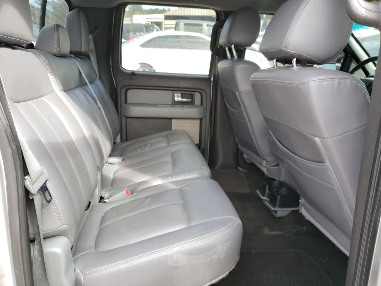 Photo 6 from auction – 2013 FORD F150 SUPER with VIN 1FTFW1ET8DFD76675
