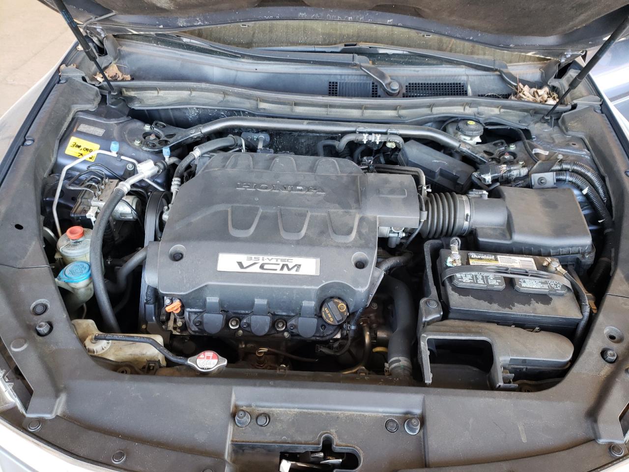 Photo 7 from auction – 2012 HONDA CROSSTOUR with VIN 5J6TF1H50CL001731