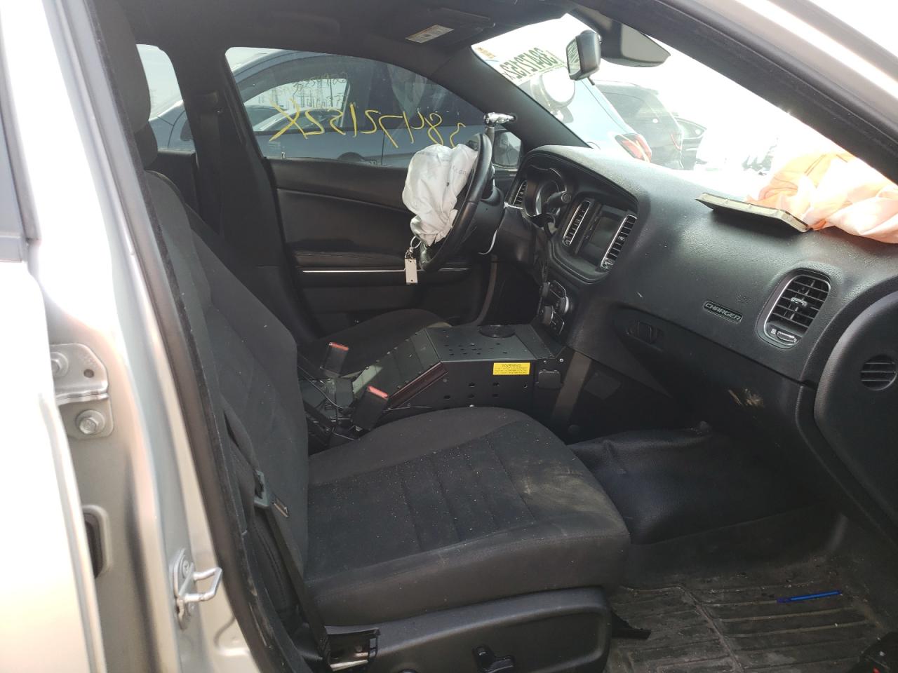 Photo 5 from auction – 2015 DODGE CHARGER PO with VIN 2C3CDXKT7FH754779