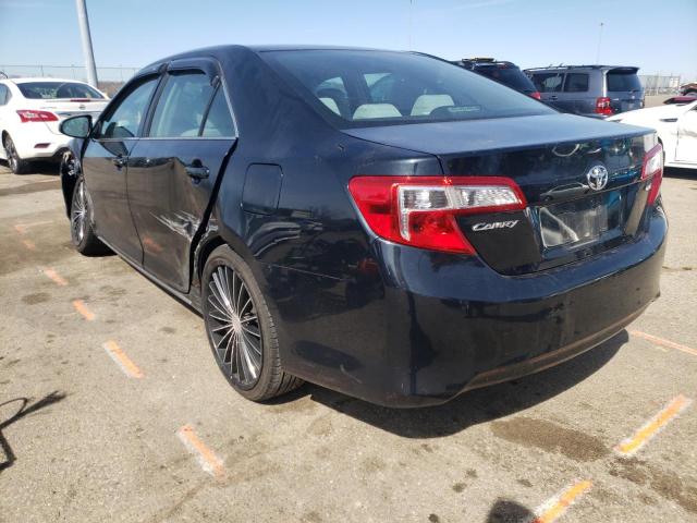Photo 3 from auction – 2013 TOYOTA CAMRY L with VIN 4T1BF1FK9DU295230