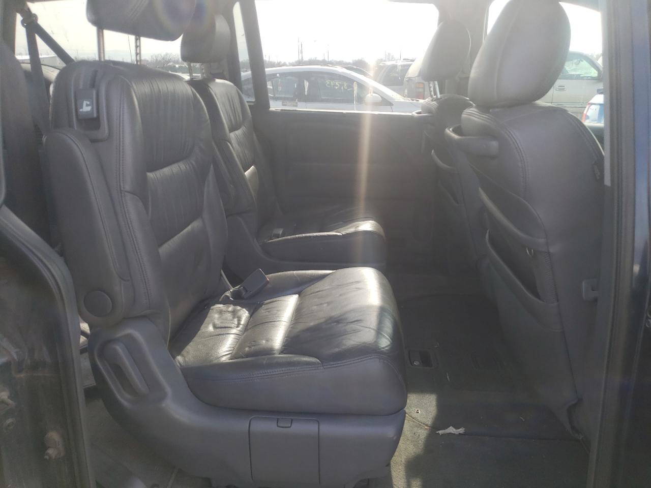 Photo 6 from auction – 2005 HONDA ODYSSEY EX with VIN 5FNRL38635B037240