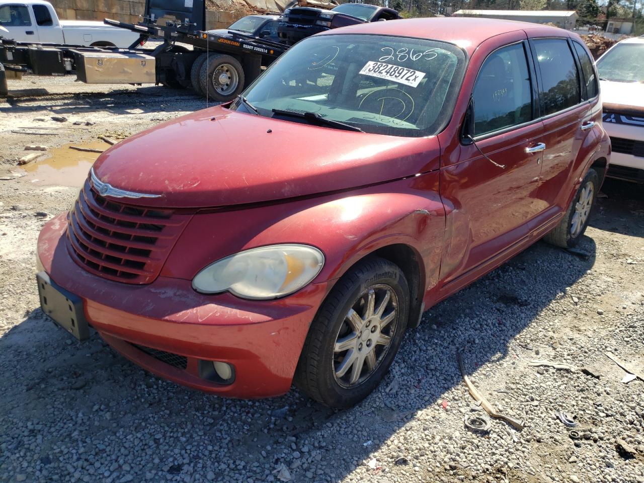 Photo 2 from auction – 2008 CHRYSLER PT CRUISER with VIN 3A8FY58B48T212865