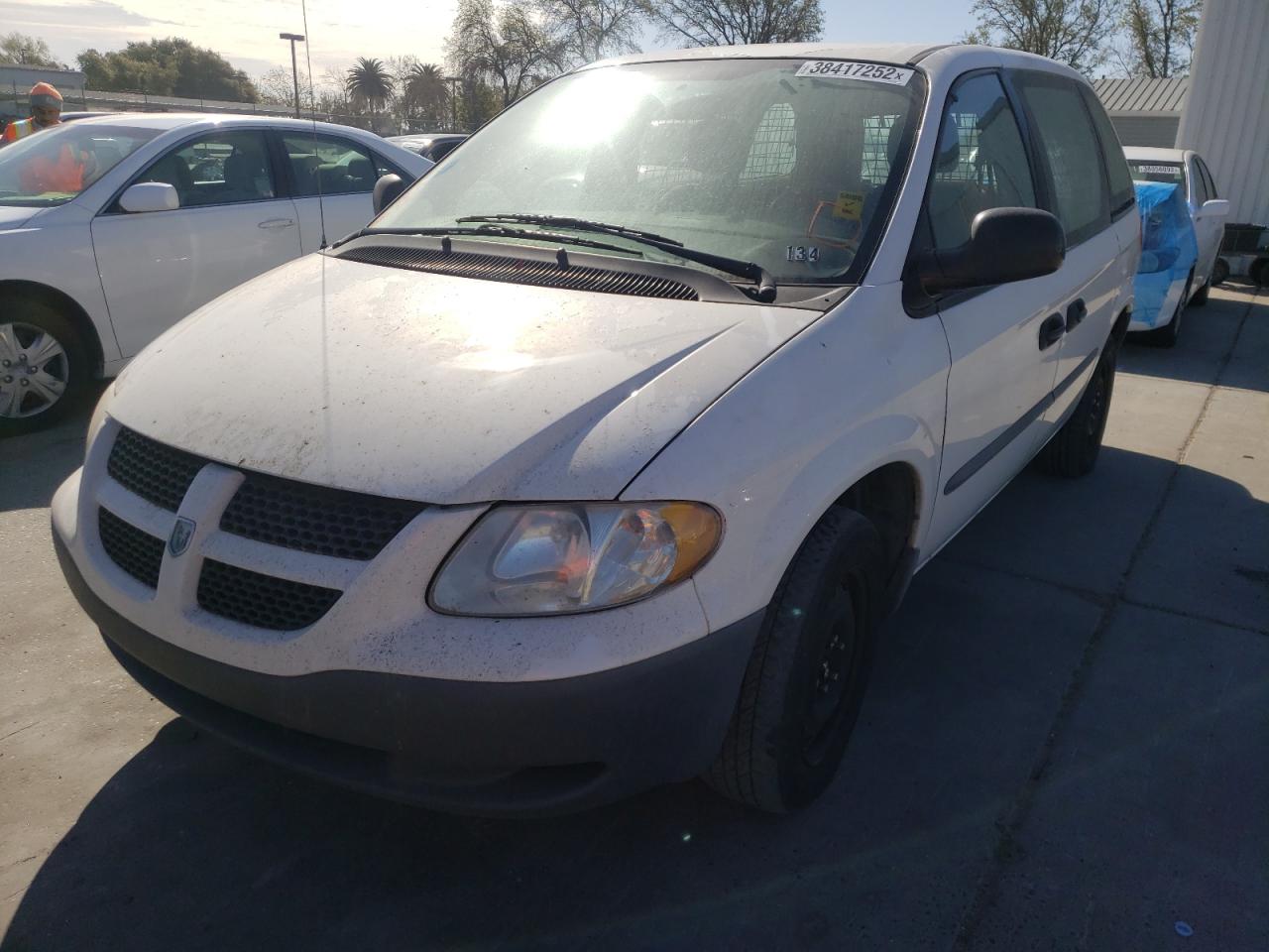 Photo 2 from auction – 2003 DODGE CARAVAN C/ with VIN 1D4GP21333B336963