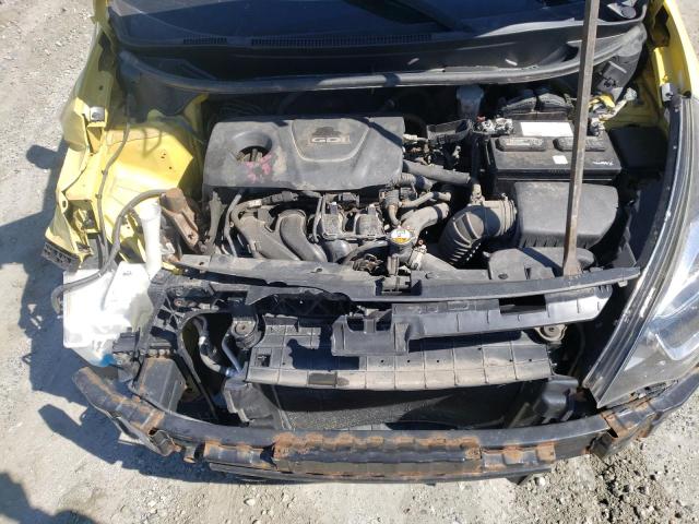Photo 7 from auction – 2016 KIA RIO LX with VIN KNADM4A30G6685174