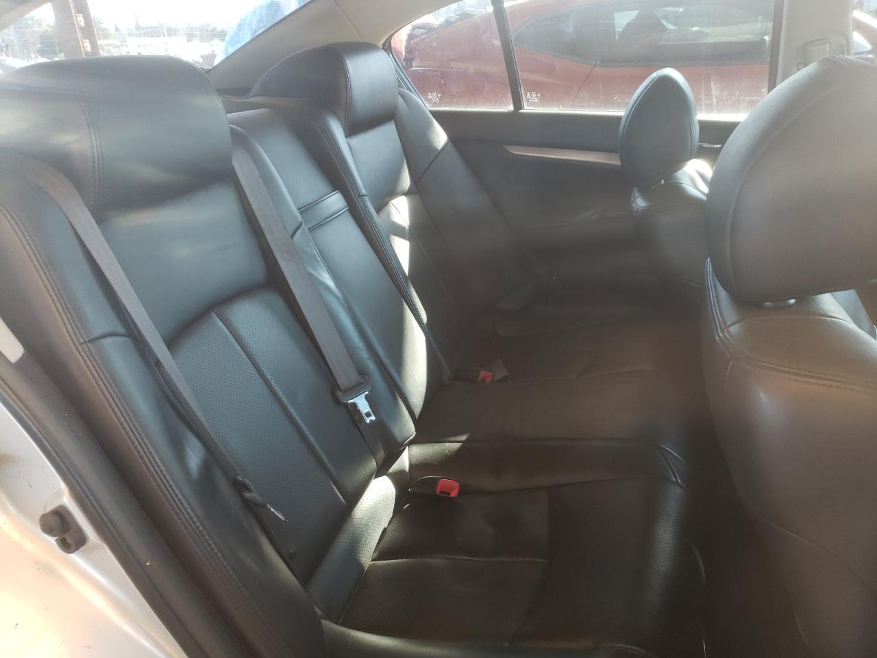Photo 6 from auction – 2012 INFINITI G37 with VIN JN1CV6AR2CM975470