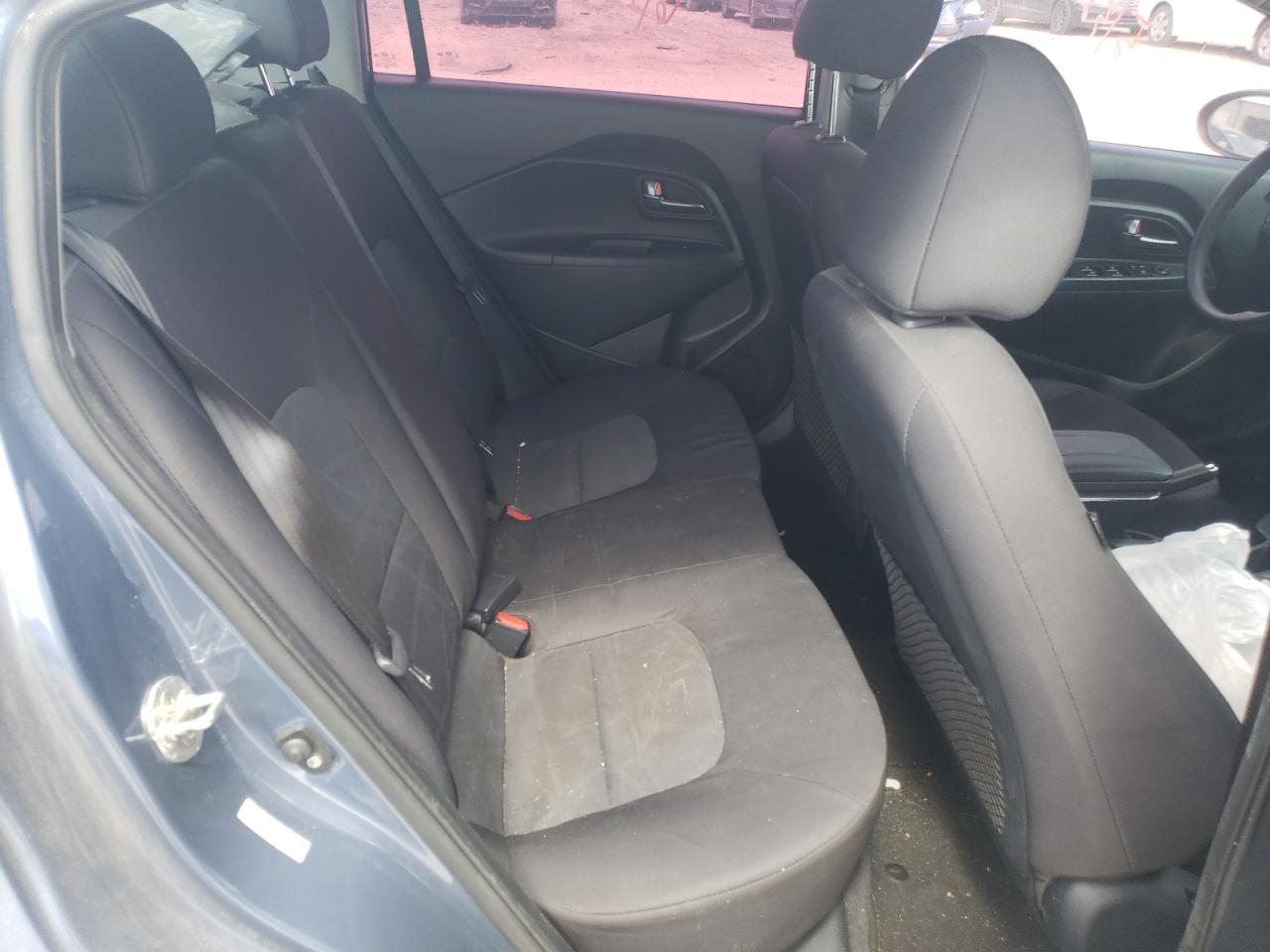 Photo 6 from auction – 2016 KIA RIO LX with VIN KNADM4A34G6550103