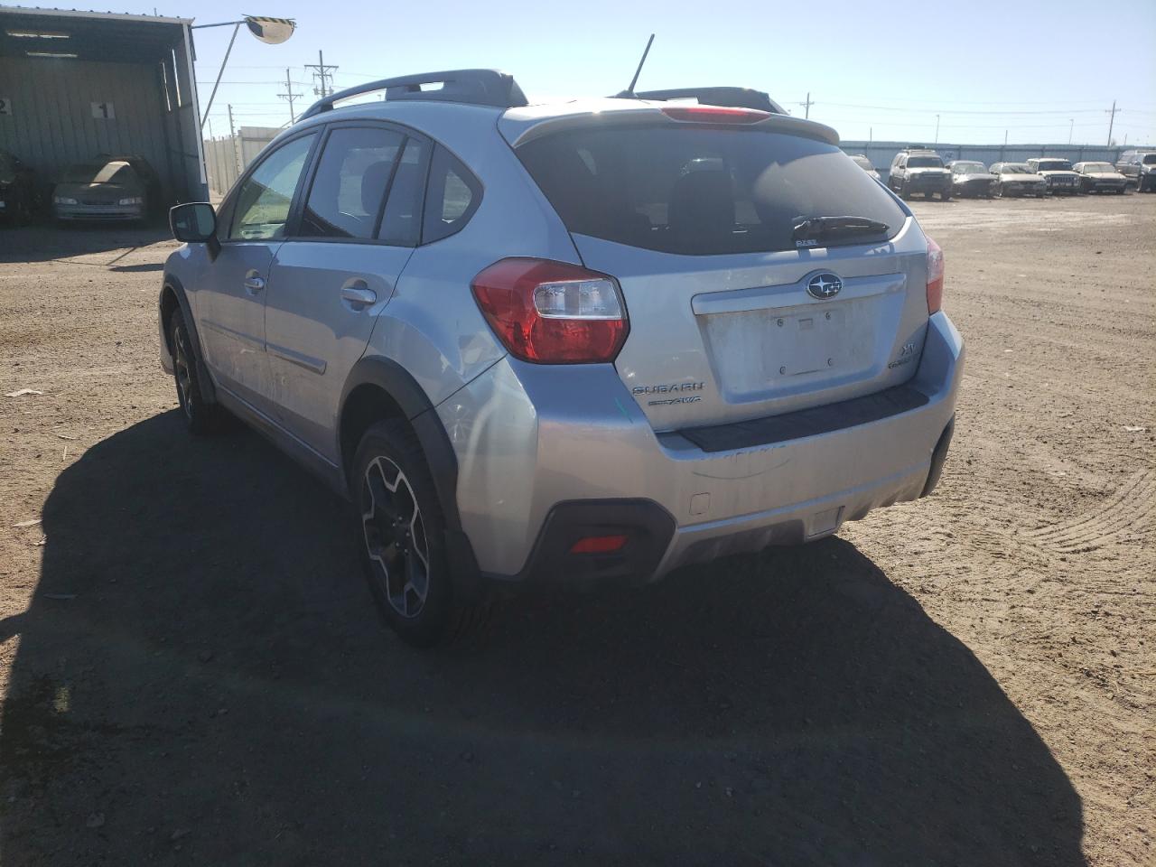 Photo 3 from auction – 2013 SUBARU XV CROSSTR with VIN JF2GPACC7DG875841