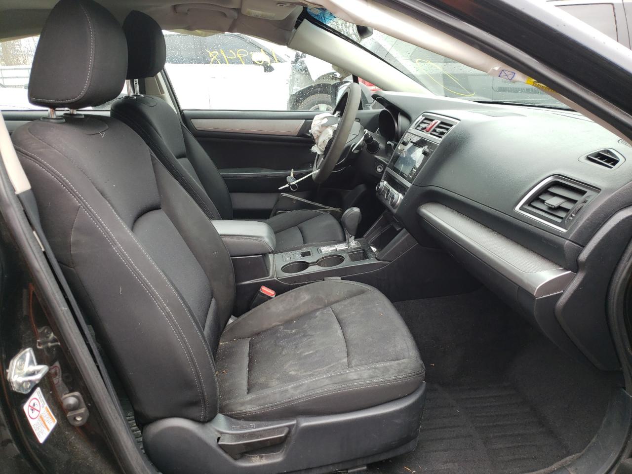 Photo 5 from auction – 2015 SUBARU LEGACY 2.5 with VIN 4S3BNAD68F3005159
