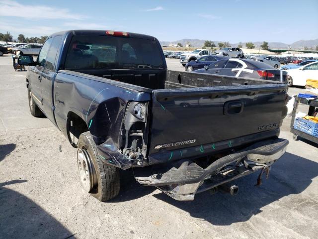 Photo 3 from auction – 2005 CHEVROLET SILVERADO with VIN 2GCEC19V551316765