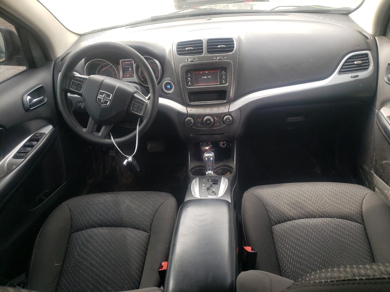Photo 9 from auction – 2012 DODGE JOURNEY SE with VIN 3C4PDCAB6CT199860
