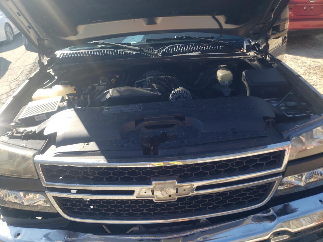 Foto 7 de la subasta – 2007 CHEVROLET SILVERADO con VIN 2GCEK13Z371120969