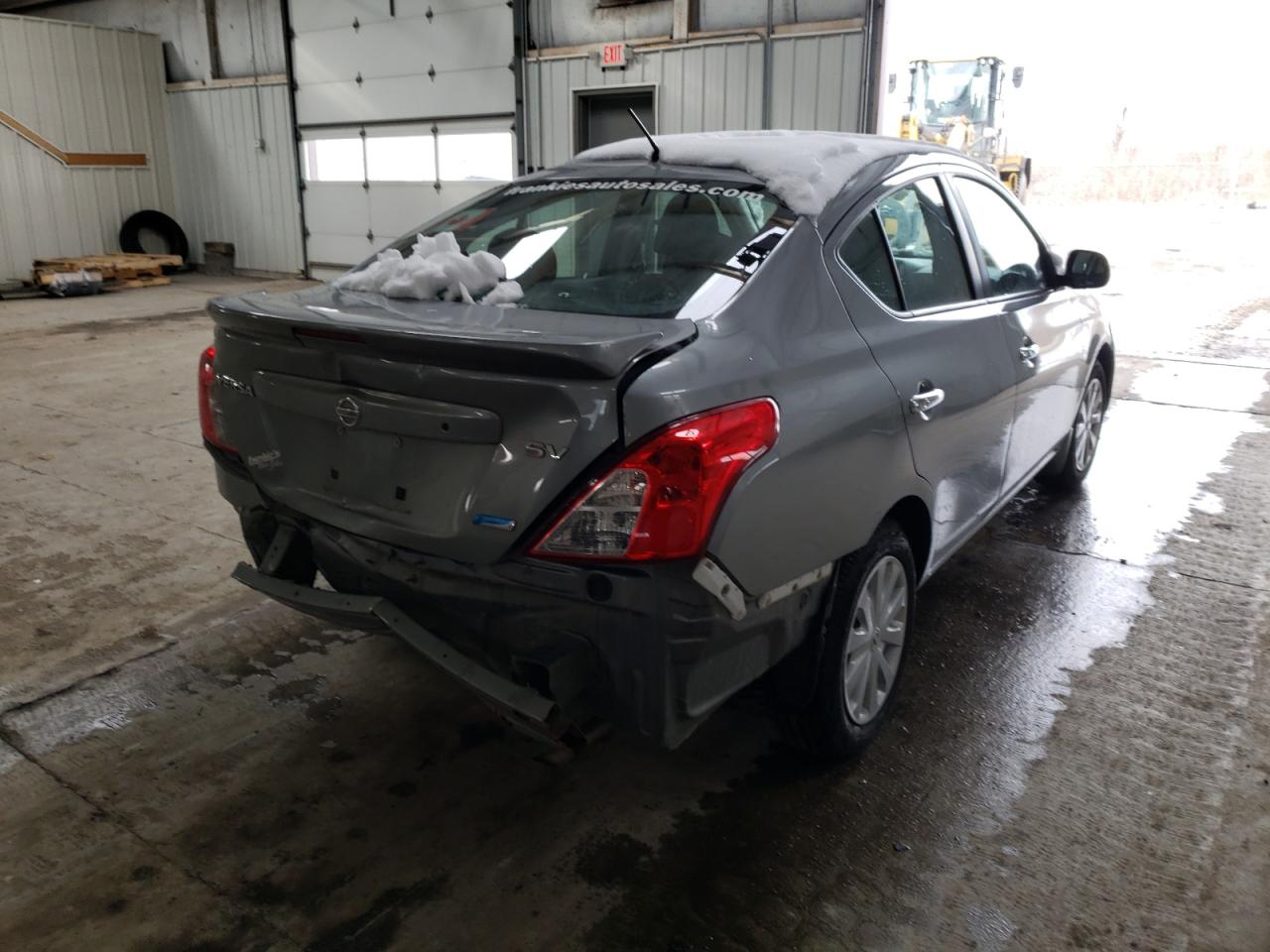 Photo 4 from auction – 2013 NISSAN VERSA S with VIN 3N1CN7AP1DL888711