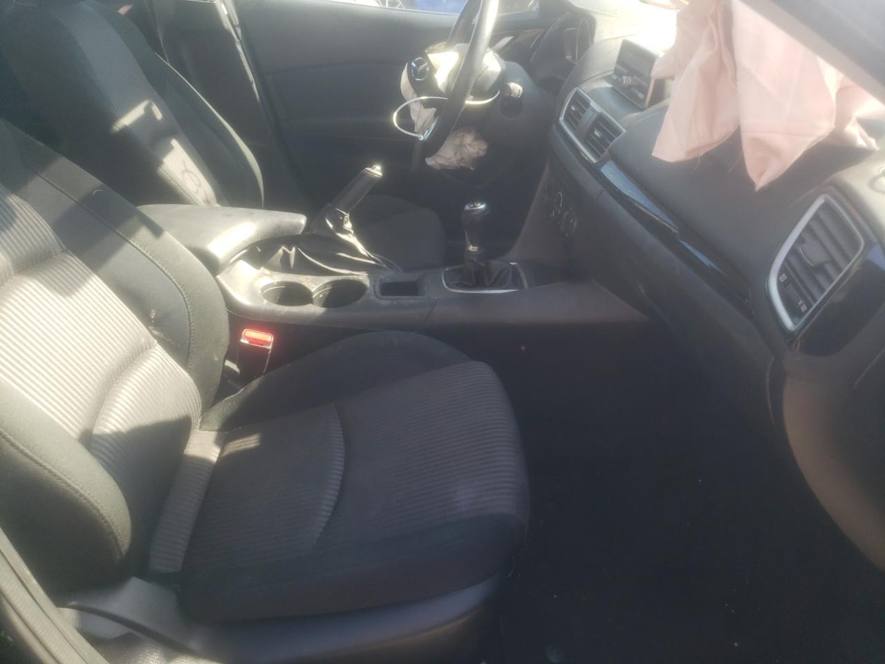 Photo 5 from auction – 2014 MAZDA 3 TOURING with VIN JM1BM1L77E1172961
