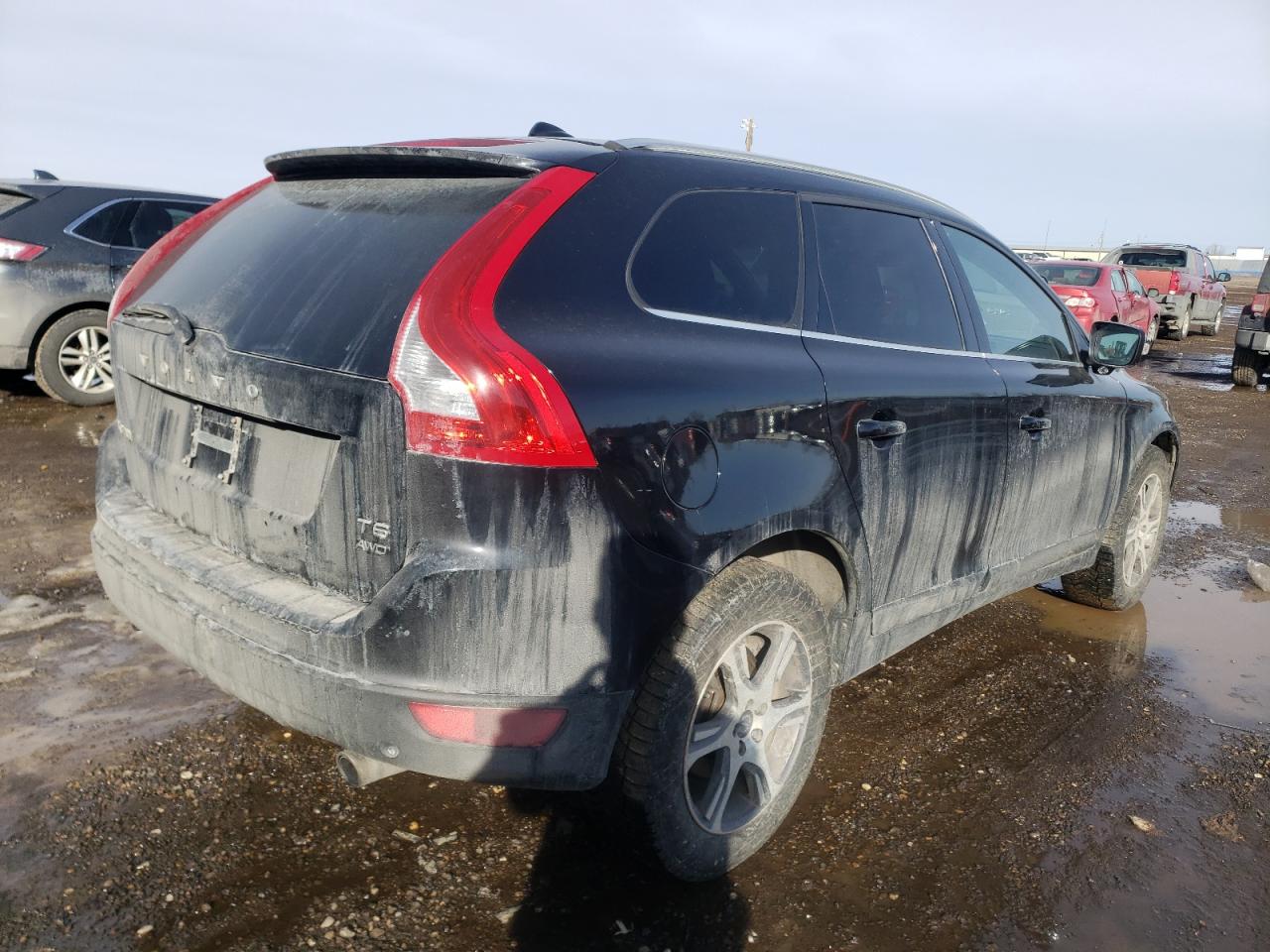 Photo 4 from auction – 2012 VOLVO XC60 T6 with VIN YV4902DZ2C2252513