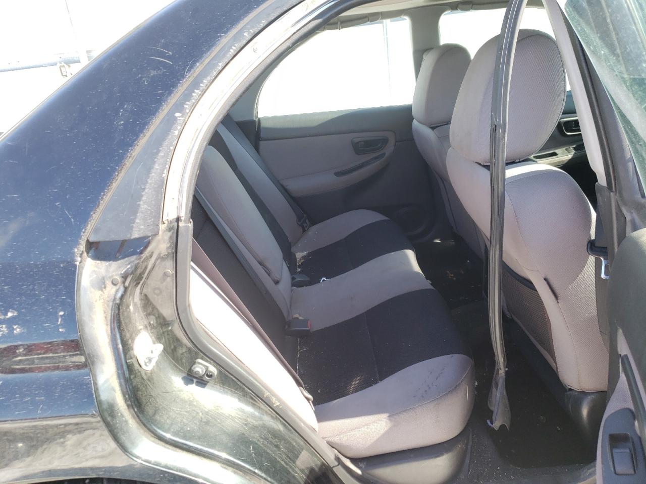 صورة رقم 6 من المزاد - 2007 SUBARU IMPREZA 2. مع VIN JF1GD61657H521564