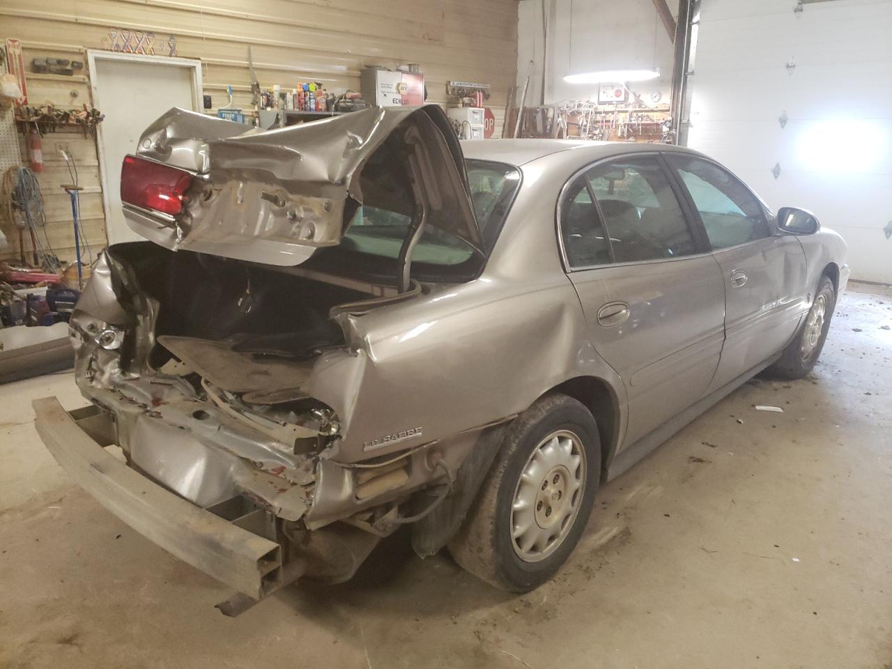 Photo 4 from auction – 2000 BUICK LESABRE LI with VIN 1G4HR54K3YU245103