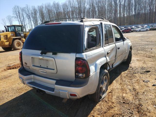 Photo 4 from auction – 2007 CHEVROLET TRAILBLAZE with VIN 1GNDT13S072204279