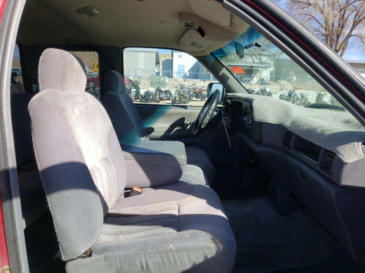 Photo 5 from auction – 1997 DODGE RAM 1500 with VIN 3B7HC13Z5VM520421