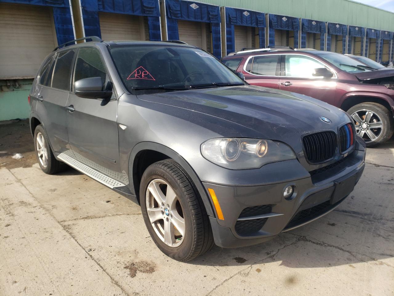 Photo 1 from auction – 2011 BMW X5 XDRIVE3 with VIN 5UXZW0C5XBL657644