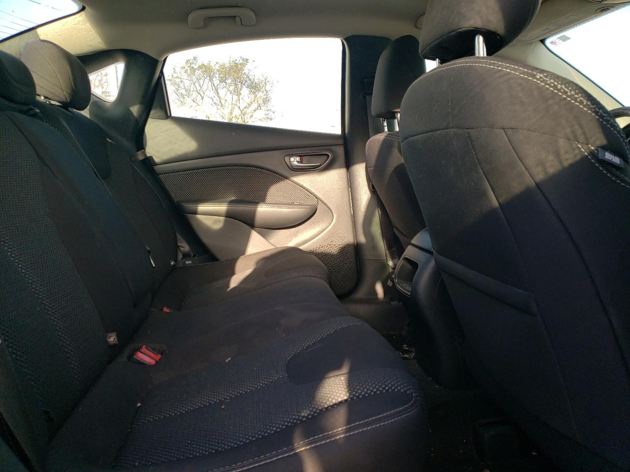 Photo 6 from auction – 2014 DODGE DART SXT with VIN 1C3CDFBB9ED719657