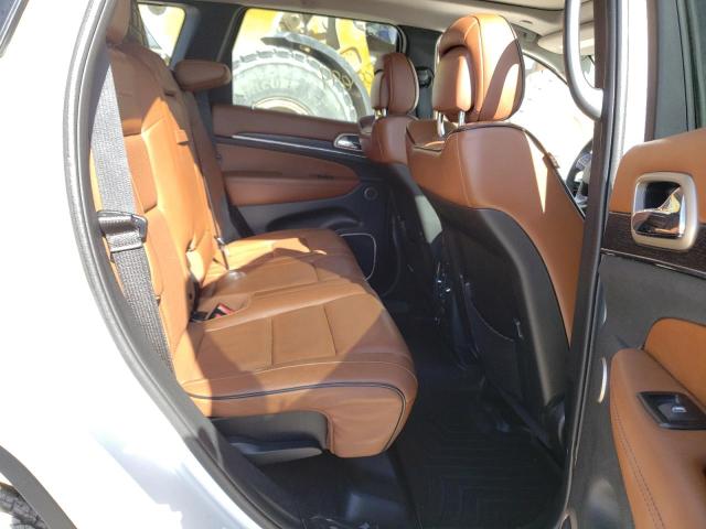 Photo 6 from auction – 2016 JEEP GRAND CHER with VIN 1C4RJFJG4GC482385