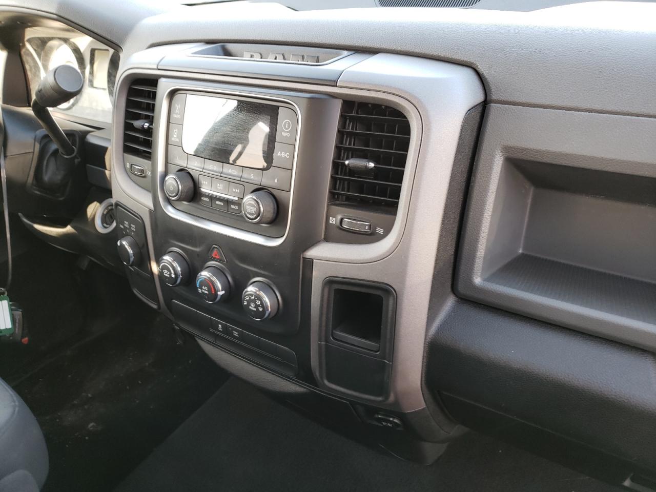 Photo 9 from auction – 2017 RAM 1500 ST with VIN 1C6RR7FT3HS556933