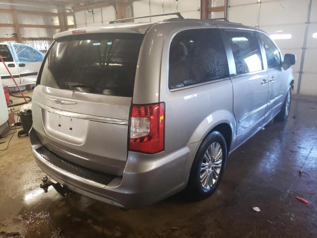 Photo 4 from auction – 2013 CHRYSLER TOWN & COU with VIN 2C4RC1CGXDR621240