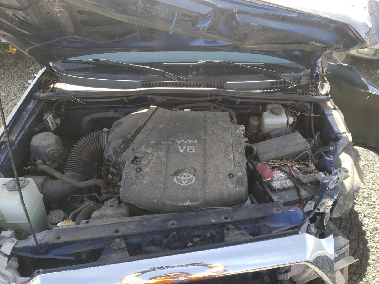 Photo 7 from auction – 2014 TOYOTA TACOMA DOU with VIN 5TFLU4EN2EX095883