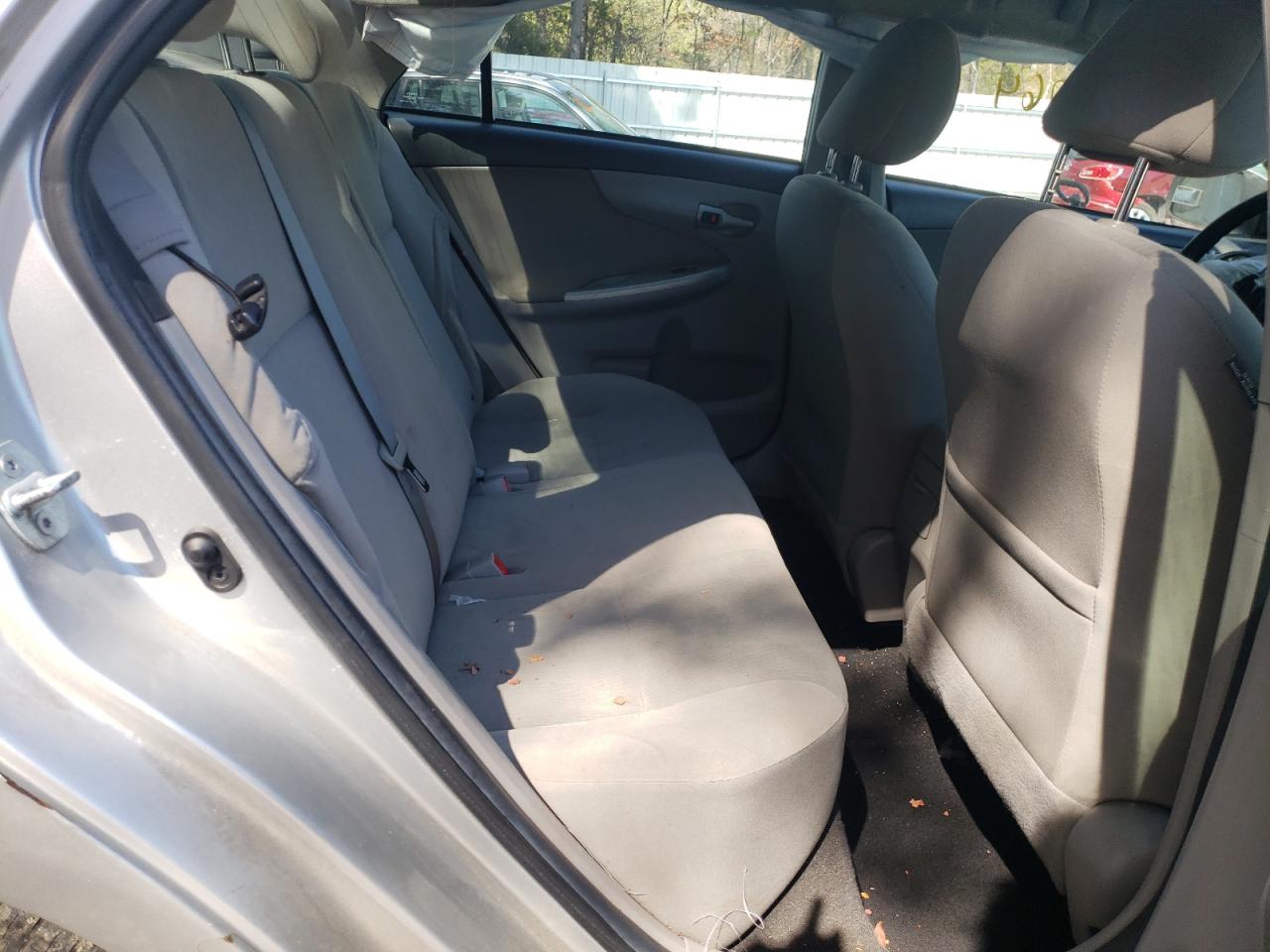 Photo 6 from auction – 2012 TOYOTA COROLLA BA with VIN 2T1BU4EE2CC804142