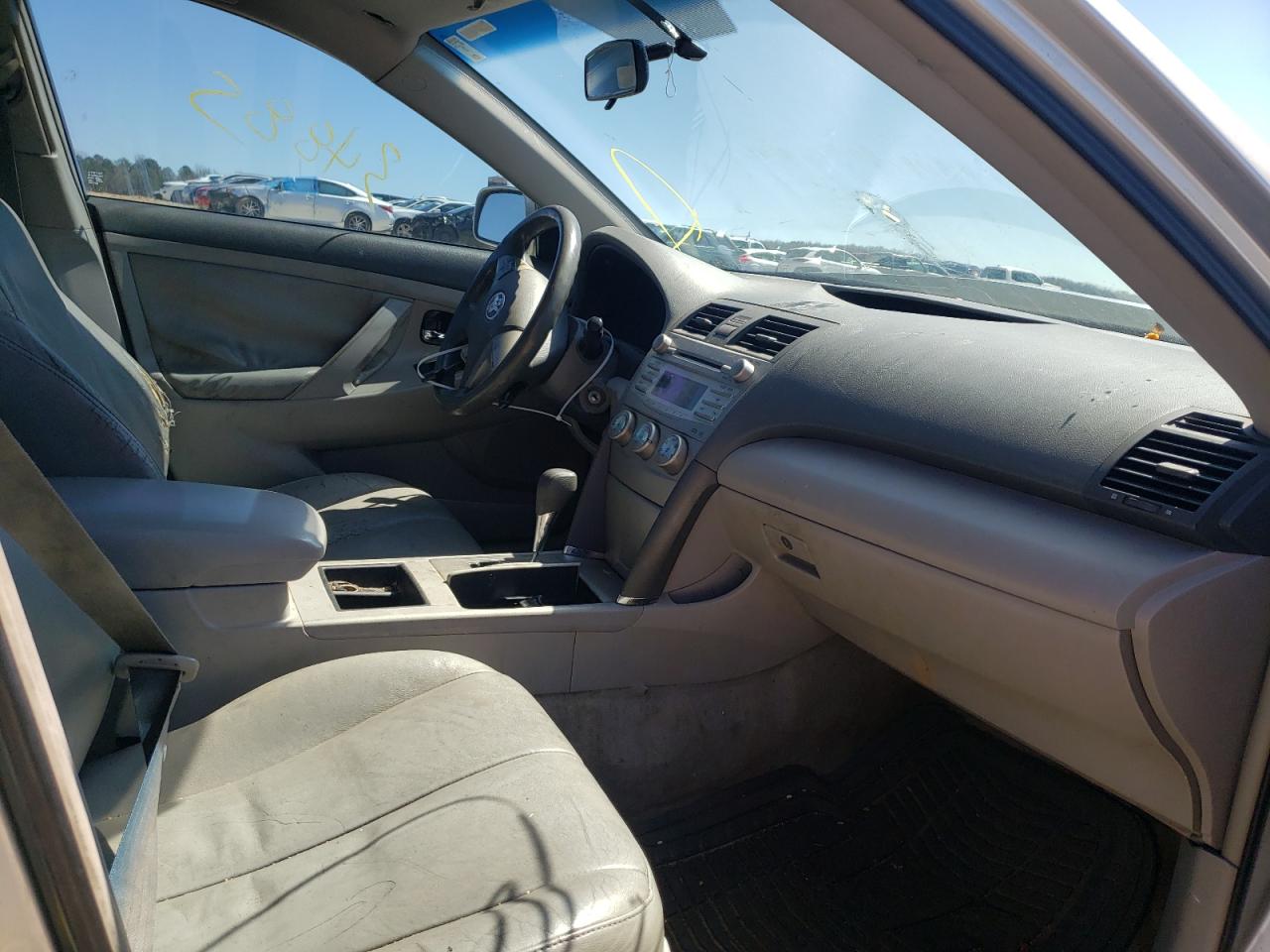 Photo 5 from auction – 2007 TOYOTA CAMRY CE with VIN 4T1BE46K47U031342
