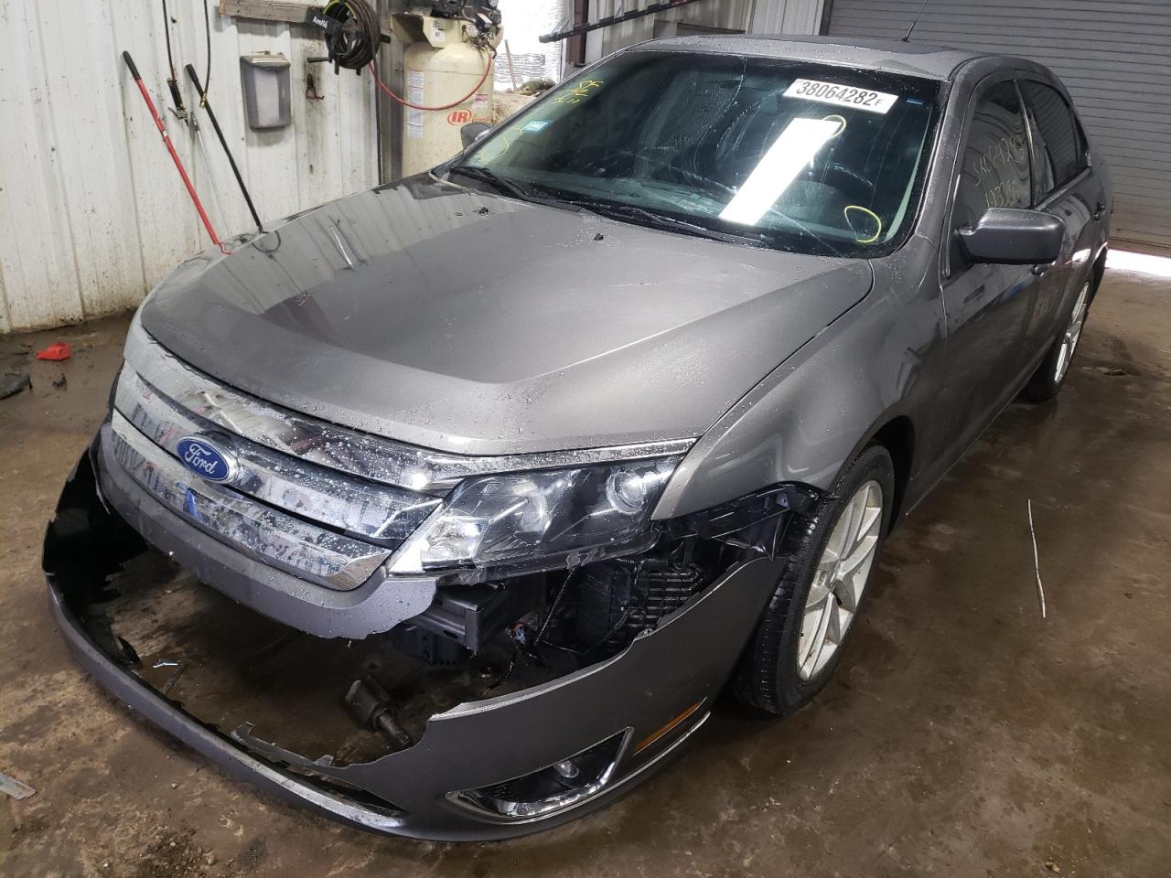 Photo 2 from auction – 2011 FORD FUSION SEL with VIN 3FAHP0JA6BR137880