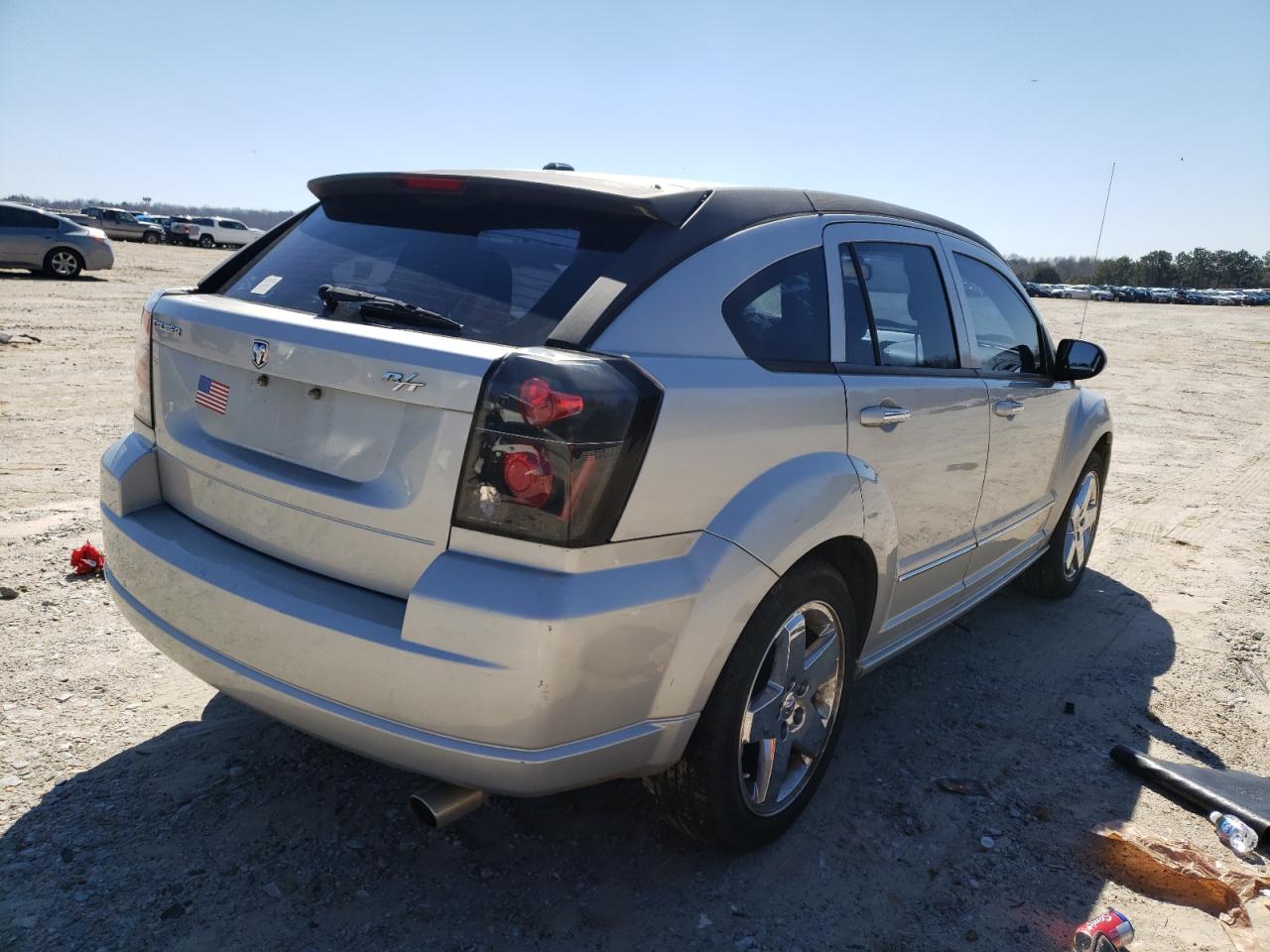 Photo 4 from auction – 2007 DODGE CALIBER R/ with VIN 1B3HB78K77D194168