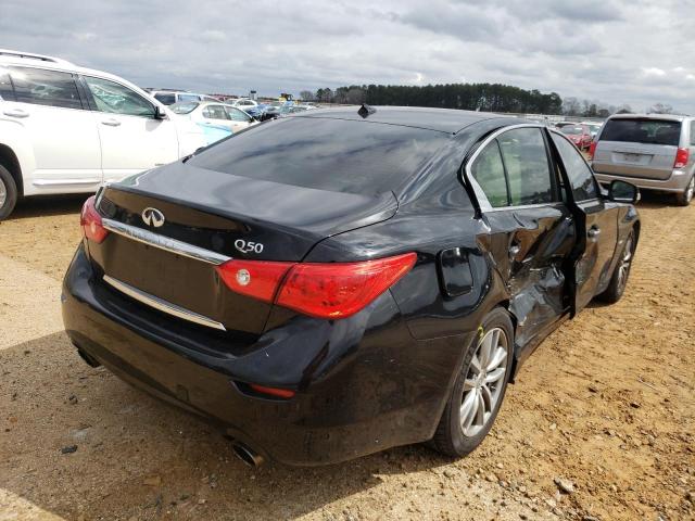 Photo 4 from auction – 2017 INFINITI Q50 BASE with VIN JN1CV7AP0HM640445