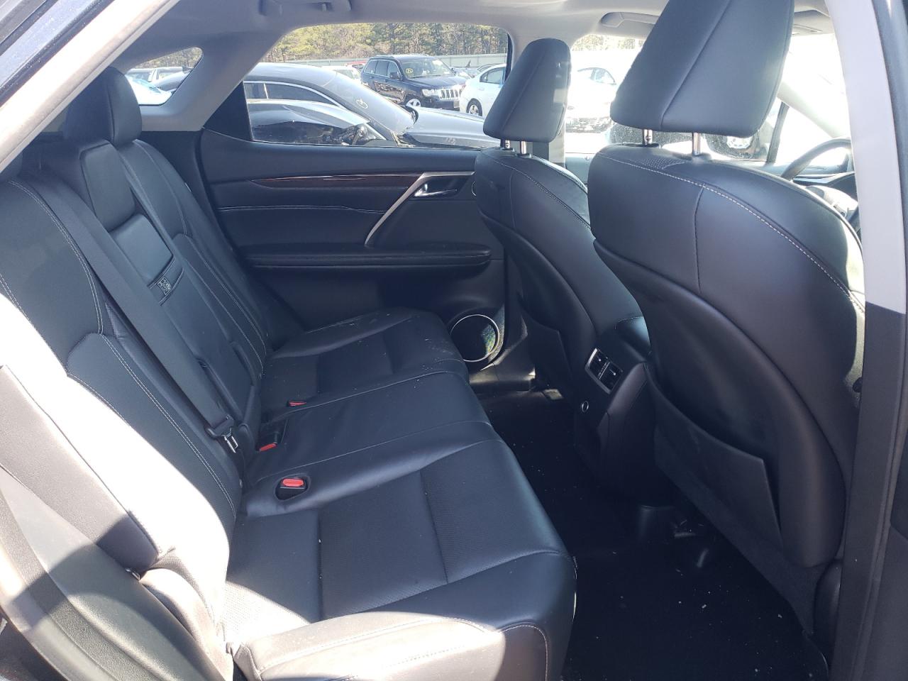 Photo 6 from auction – 2017 LEXUS RX 350 with VIN 2T2BZMCA5HC135269