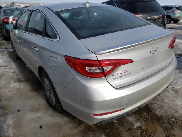 Photo 3 from auction – 2017 HYUNDAI SONATA SE with VIN 5NPE24AF4HH483338