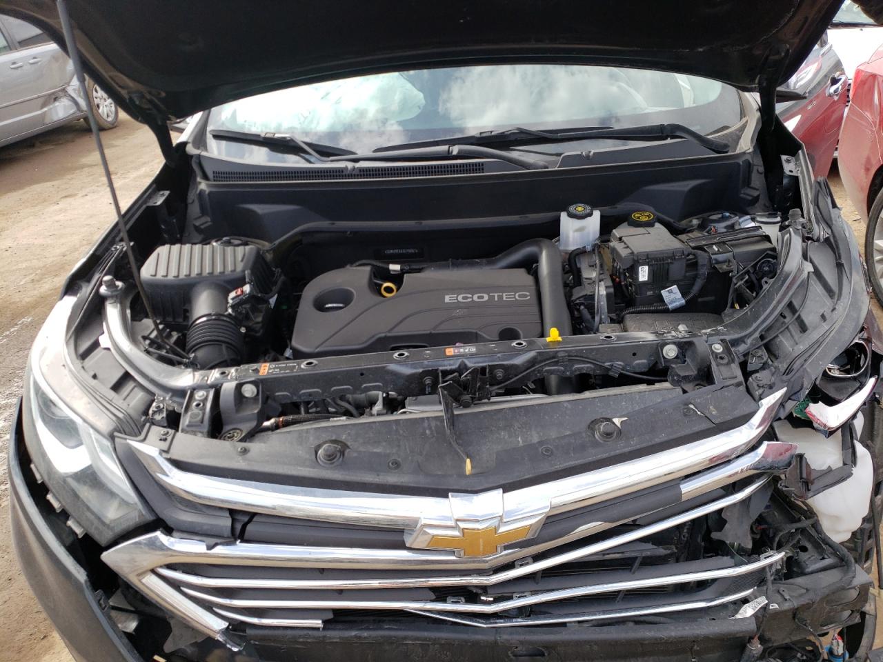 Photo 7 from auction – 2018 CHEVROLET EQUINOX PR with VIN 2GNAXMEV8J6146061