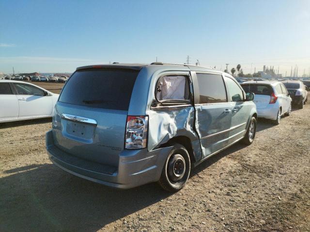Photo 4 from auction – 2010 CHRYSLER TOWN & COU with VIN 2A4RR5DX6AR343625
