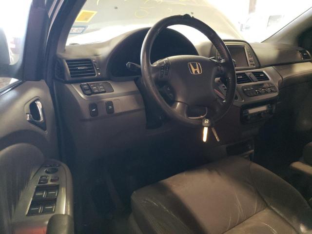 Photo 9 from auction – 2009 HONDA ODYSSEY EX with VIN 5FNRL38779B013909