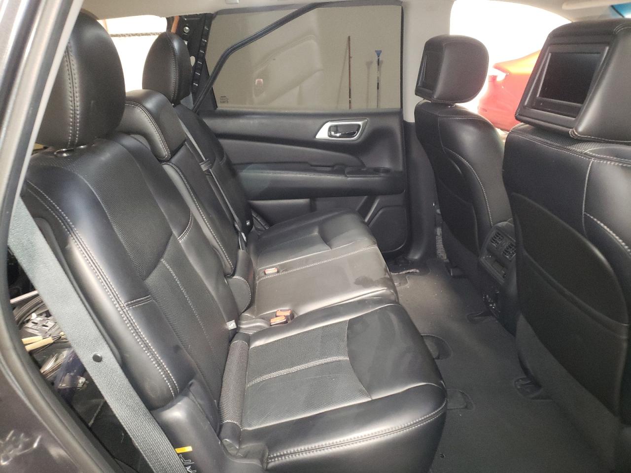 Photo 6 from auction – 2014 NISSAN PATHFINDER with VIN 5N1AR2MM8EC710915