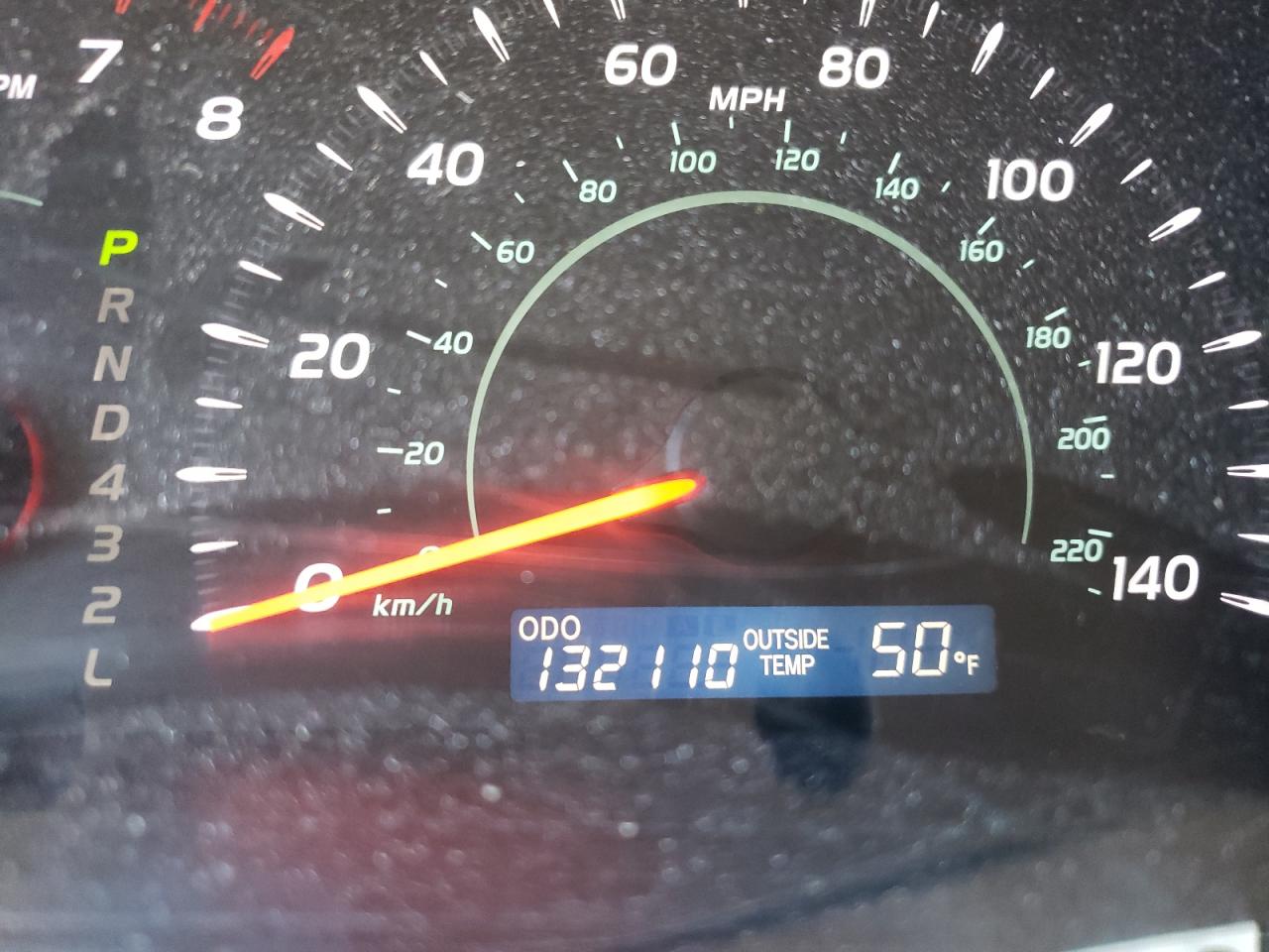 Photo 8 from auction – 2007 TOYOTA CAMRY CE with VIN 4T1BE46K27U520600