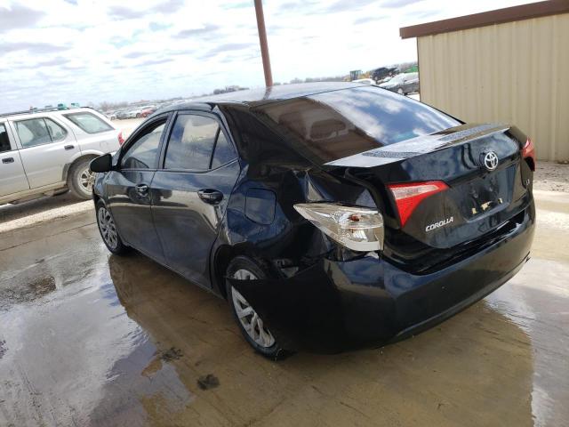 Photo 3 from auction – 2018 TOYOTA COROLLA L with VIN 5YFBURHE3JP776745