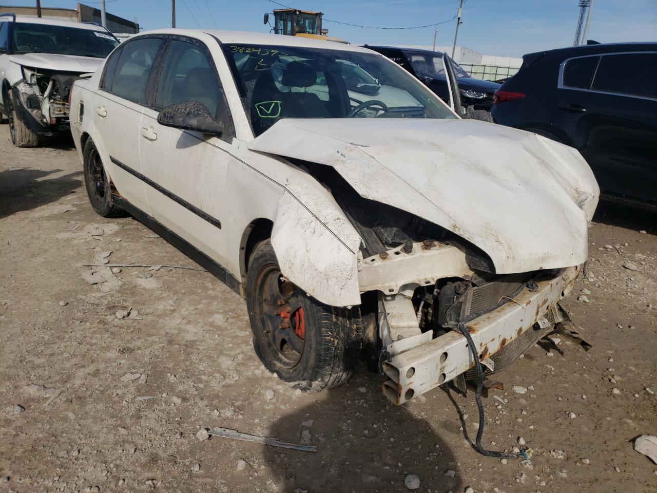 CHEVROLET MALIBU LS 2004 with VIN 1G1ZT54864F111515 - Photo from auction