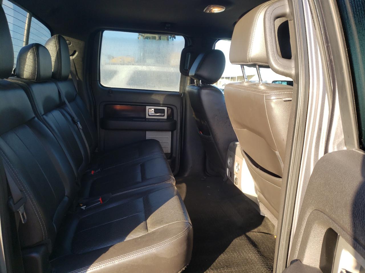 Photo 6 from auction – 2012 FORD F150 SUPER with VIN 1FTFW1ET8CFB99088